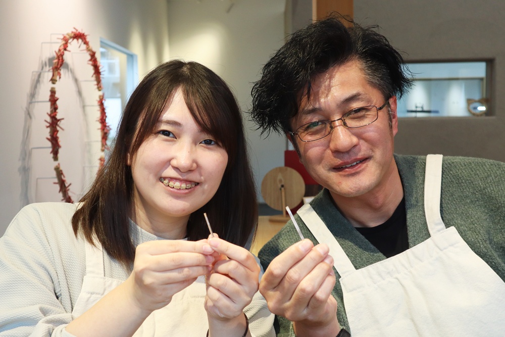 とても楽しみながら